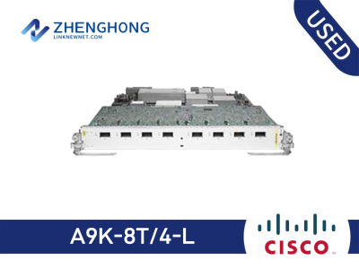 A9K-8T/4-L - Cisco ASR 9000 Series Line Card