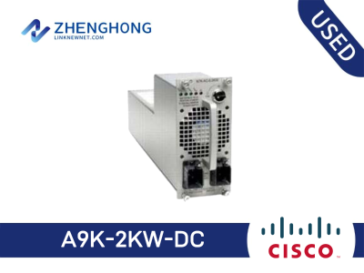 A9K-2KW-DC - Cisco ASR 9000 Series Common Equipment