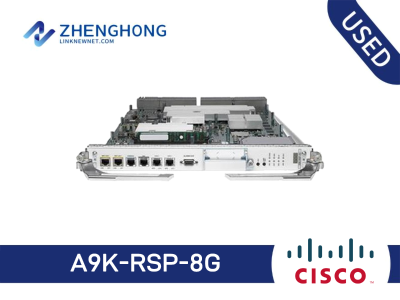 A9K-RSP-8G - Cisco ASR 9000 Series Common Equipment