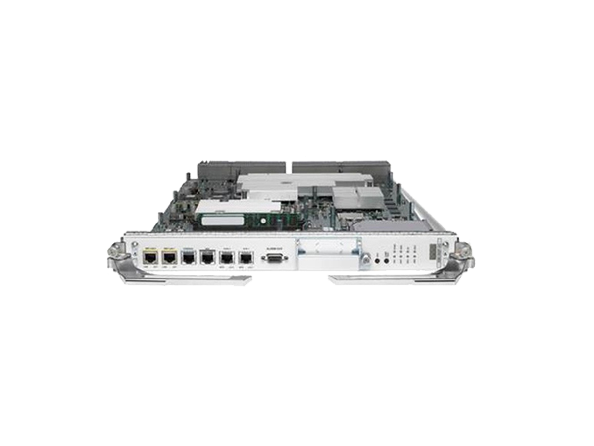 A9K-RSP-8G - Cisco ASR 9000 Series Common Equipment