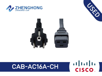 CAB-AC16A-CH - Cisco ASR 9000 Series Accessory