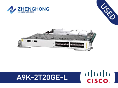 A9K-2T20GE-L - Cisco ASR 9000 Series Line Card