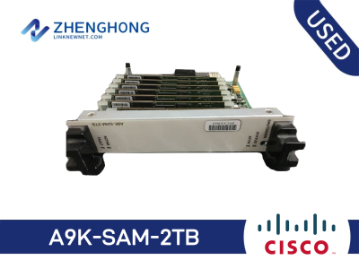 A9K-SAM-2TB - Cisco ASR 9000 Series Service Module