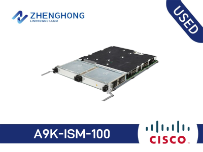 A9K-ISM-100 - Cisco ASR 9000 Series Service Module