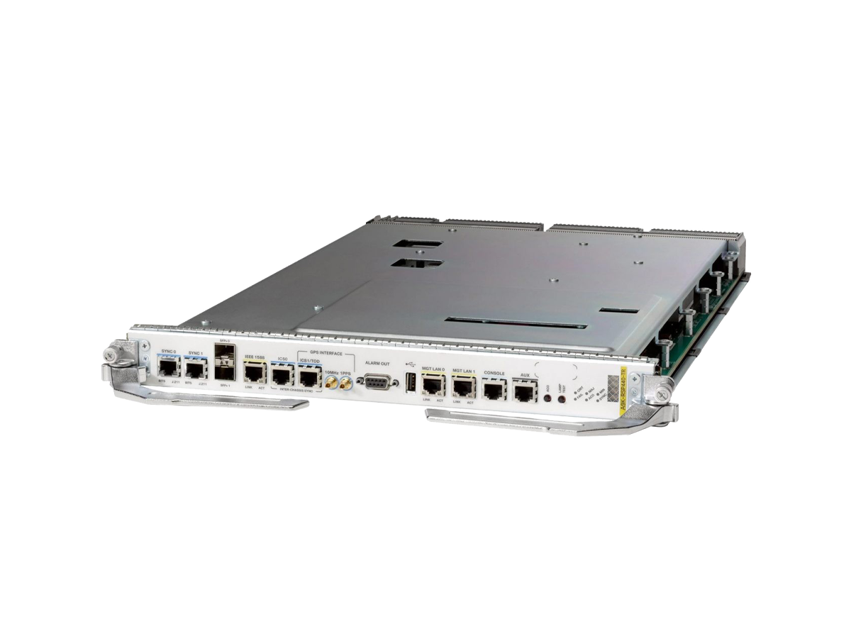 A9K-RSP440-TR - Cisco ASR 9000 Series Route Switch Processor