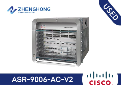 ASR-9006-AC-V2 - Cisco ASR 9000 Series