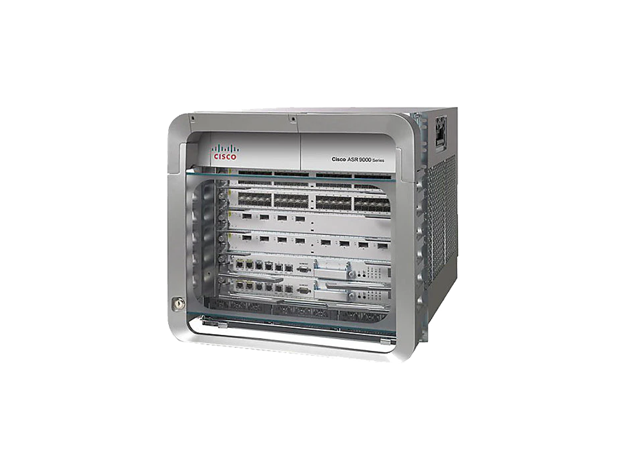 ASR-9006-AC-V2 - Cisco ASR 9000 Series