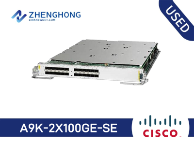 A9K-2X100GE-SE - Cisco ASR 9000 Series Line card