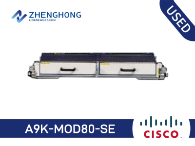 A9K-MOD80-SE - Cisco ASR 9000 Series Line card