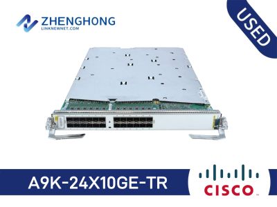 A9K-24X10GE-TR - Cisco ASR 9000 Series Line card