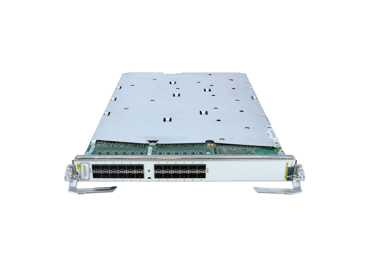 A9K-24X10GE-TR - Cisco ASR 9000 Series Line card