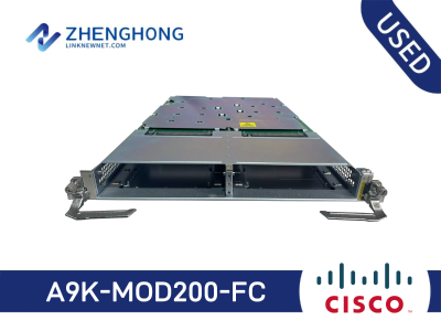 A9K-MOD200-FC - Cisco ASR 9000 Series Line Card