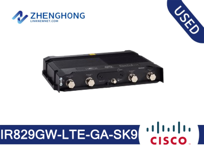 IR829GW-LTE-GA-SK9 - Cisco IR829 Industrial Integrated Services Routers