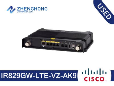 IR829GW-LTE-VZ-AK9 - Cisco IR829 Industrial Integrated Services Routers