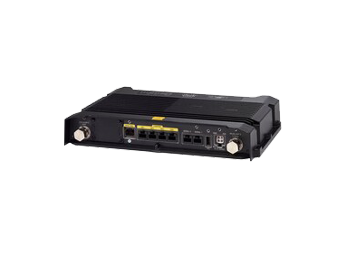 IR829GW-LTE-VZ-AK9 - Cisco IR829 Industrial Integrated Services Routers