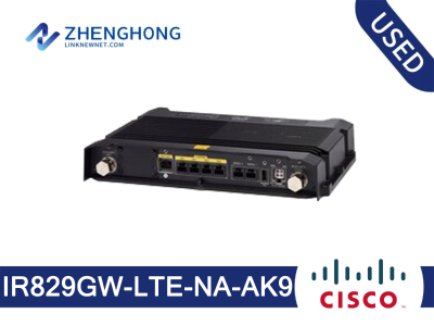 IR829GW-LTE-NA-AK9 - Cisco IR829 Industrial Integrated Services Routers