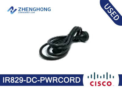 IR829-DC-PWRCORD - Cisco IR829 Industrial Integrated Services Routers