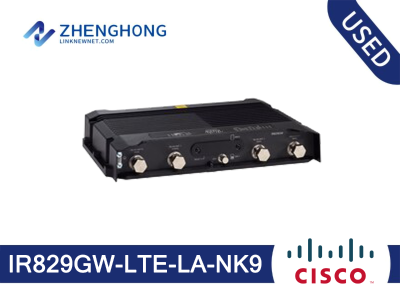 IR829GW-LTE-LA-NK9 - Cisco IR829 Industrial Integrated Services Routers