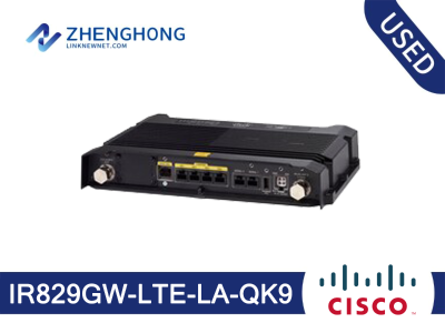 IR829GW-LTE-LA-QK9 - Cisco IR829 Industrial Integrated Services Routers