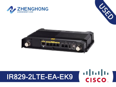 IR829-2LTE-EA-EK9 - Cisco IR829 Industrial Integrated Services Routers