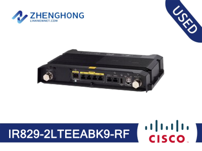 IR829-2LTEEABK9-RF - Cisco IR829 Industrial Integrated Services Routers