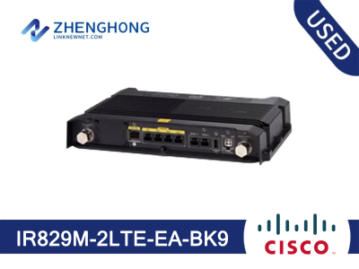 IR829M-2LTE-EA-BK9 - Cisco IR829 Industrial Integrated Services Routers