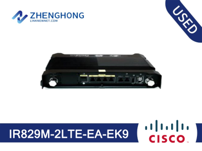 IR829M-2LTE-EA-EK9 - Cisco IR829 Industrial Integrated Services Routers