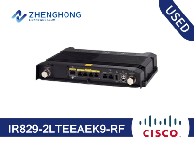 IR829-2LTEEAEK9-RF - Cisco IR829 Industrial Integrated Services Routers