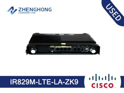 IR829M-LTE-LA-ZK9 - Cisco IR829 Industrial Integrated Services Routers