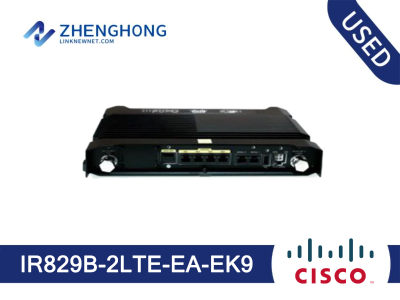 IR829B-2LTE-EA-EK9 - Cisco IR829 Industrial Integrated Services Routers