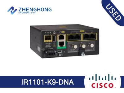 IR1101-K9-DNA - Cisco IR1101 Integrated Services Router Rugged