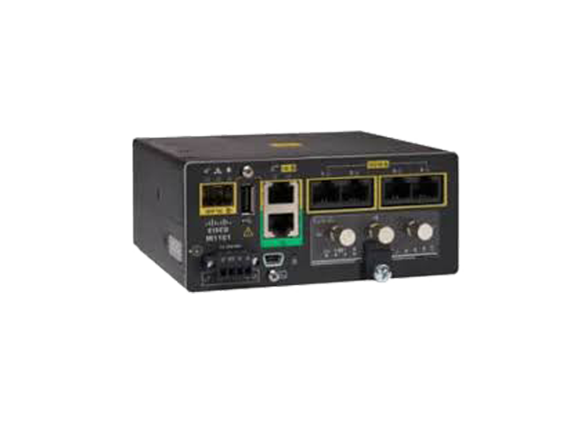 IR1101-K9-DNA - Cisco IR1101 Integrated Services Router Rugged