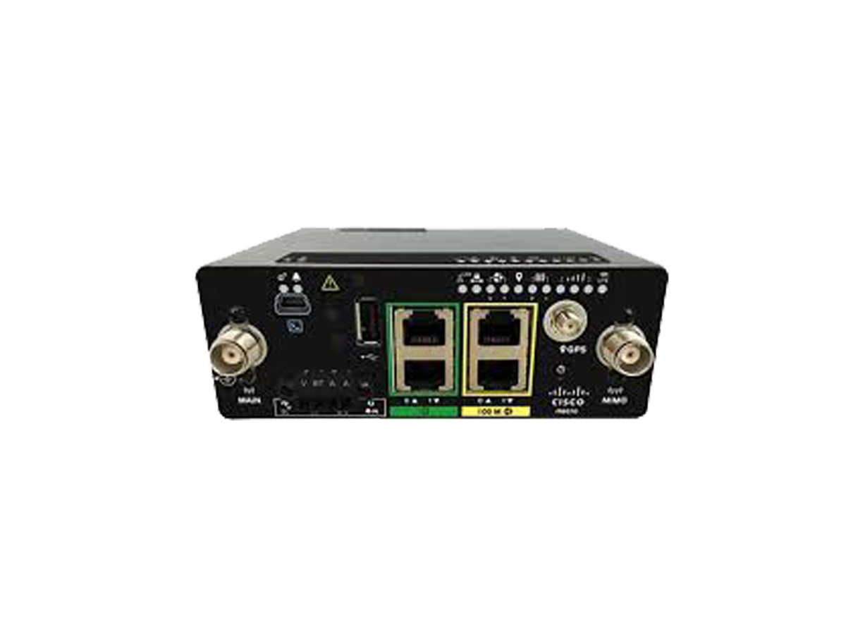 IR807G-LTE-GA-K9 - Cisco 807 Industrial Integrated Services Routers