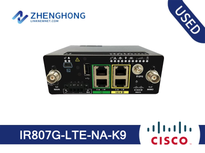 IR807G-LTE-NA-K9 - Cisco 807 Industrial Integrated Services Routers