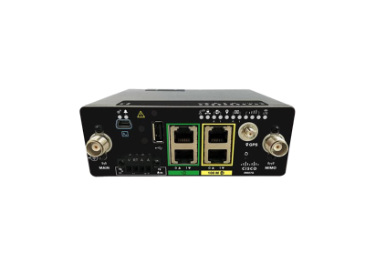 IR807G-LTE-NA-K9 - Cisco 807 Industrial Integrated Services Routers