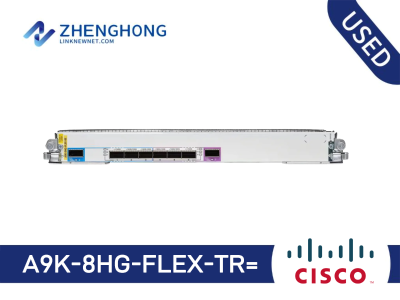 A9K-8HG-FLEX-TR= - Cisco ASR 9000 Series Modules Line Cards