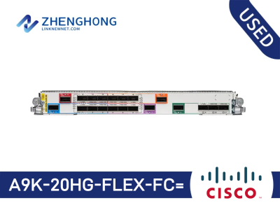 A9K-20HG-FLEX-FC= - Cisco ASR 9000 Series