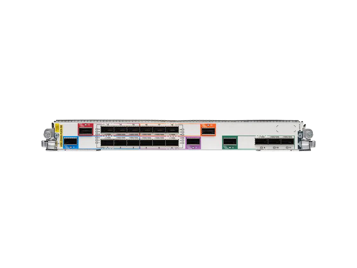 A9K-20HG-FLEX-FC= - Cisco ASR 9000 Series