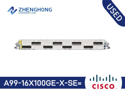 A99-16X100GE-X-SE= - Cisco ASR 9000 Series Router