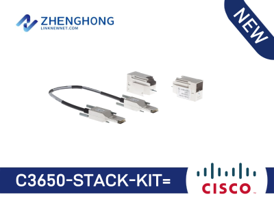 Catalyst 3650 Series Spare StackWise C3650-STACK-KIT=