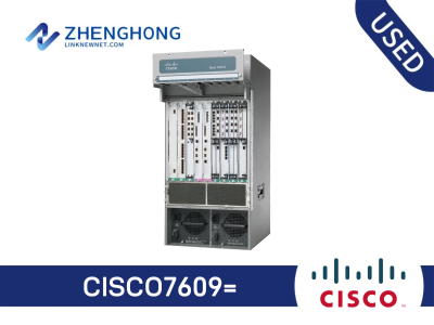 CISCO7609= - Cisco 7609 Router