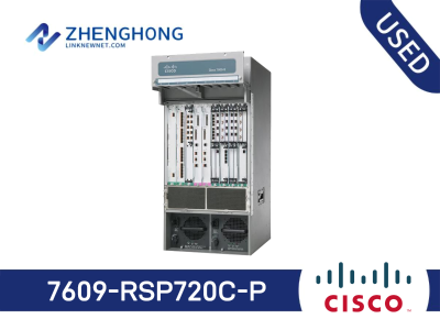 7609-RSP720C-P - Cisco 7609 Router