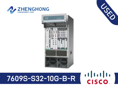 7609S-S32-10G-B-R - Cisco 7609 Router