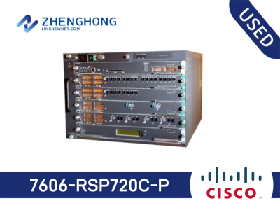 7606-RSP720C-P - Cisco 7606 Router