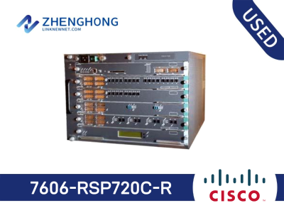 7606-RSP720C-R - Cisco 7606 Router