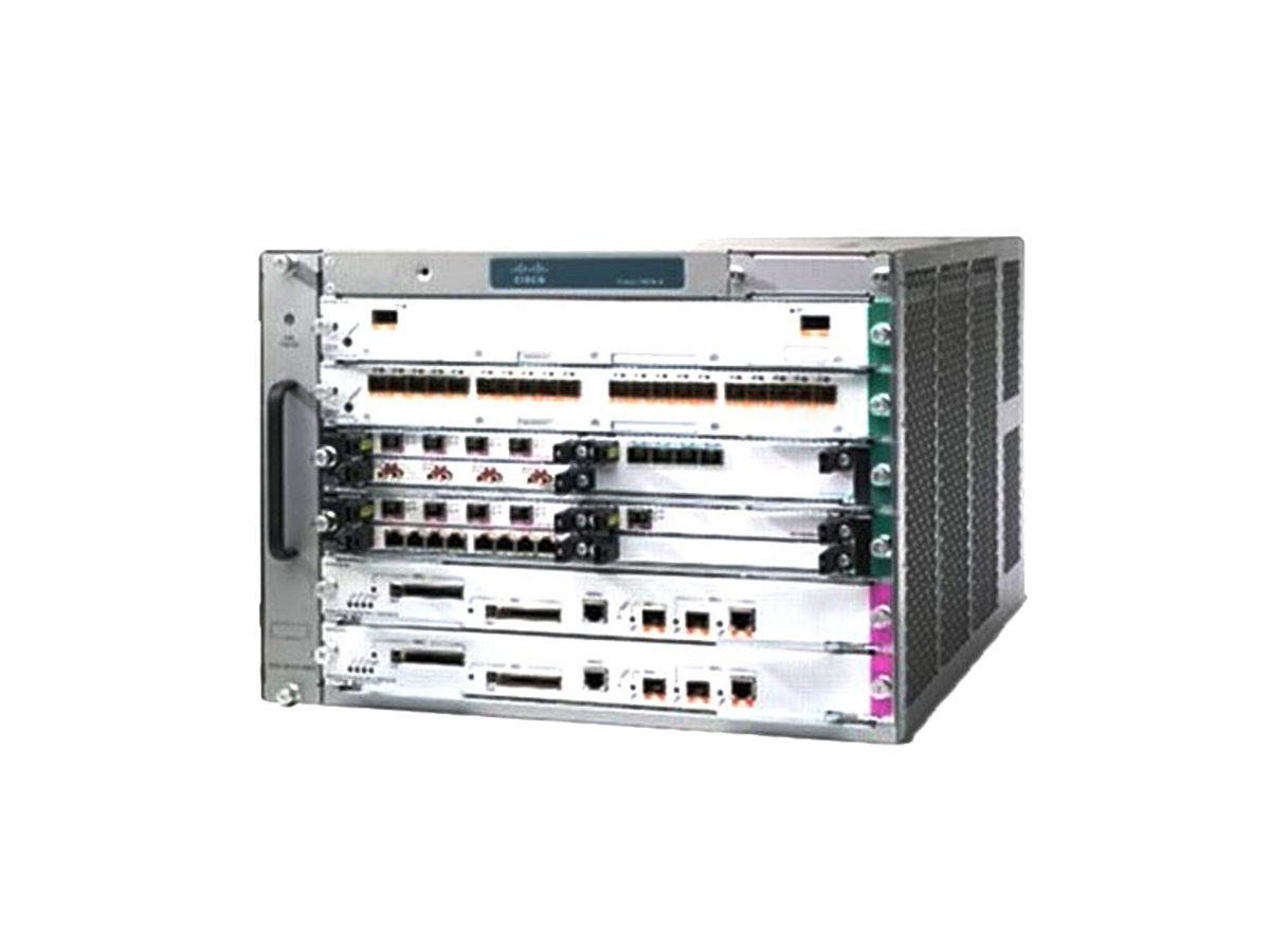 7606-RSP720CXL-R - Cisco 7606 Router