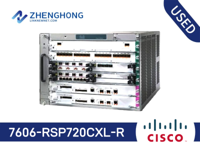 7606-RSP720CXL-R - Cisco 7606 Router