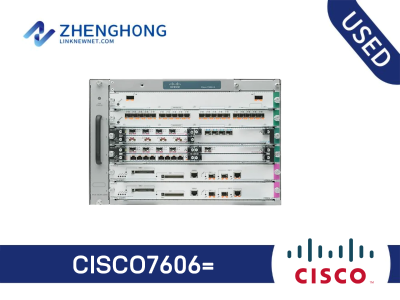 CISCO7606= - Cisco 7606 Router