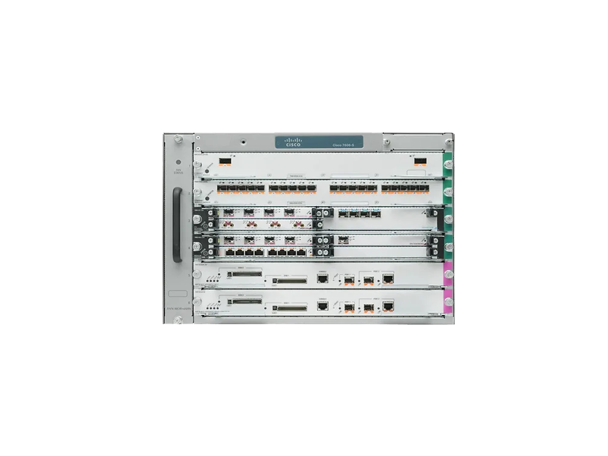 CISCO7606= - Cisco 7606 Router