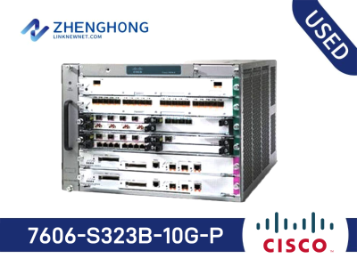 7606-S323B-10G-P - Cisco 7606 Router